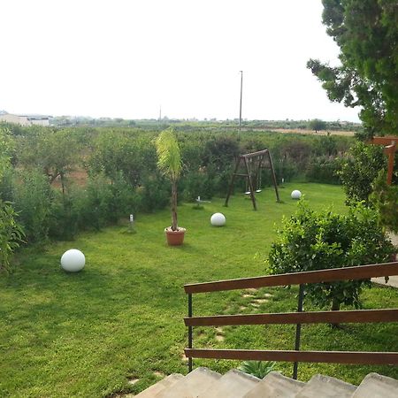 Casa Vacanze Daisy Трапето Екстериор снимка