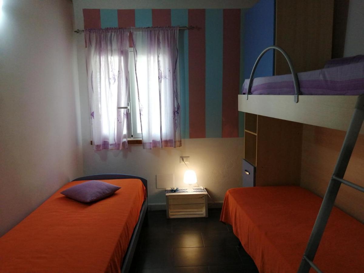 Casa Vacanze Daisy Трапето Екстериор снимка