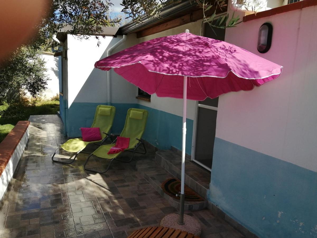Casa Vacanze Daisy Трапето Екстериор снимка