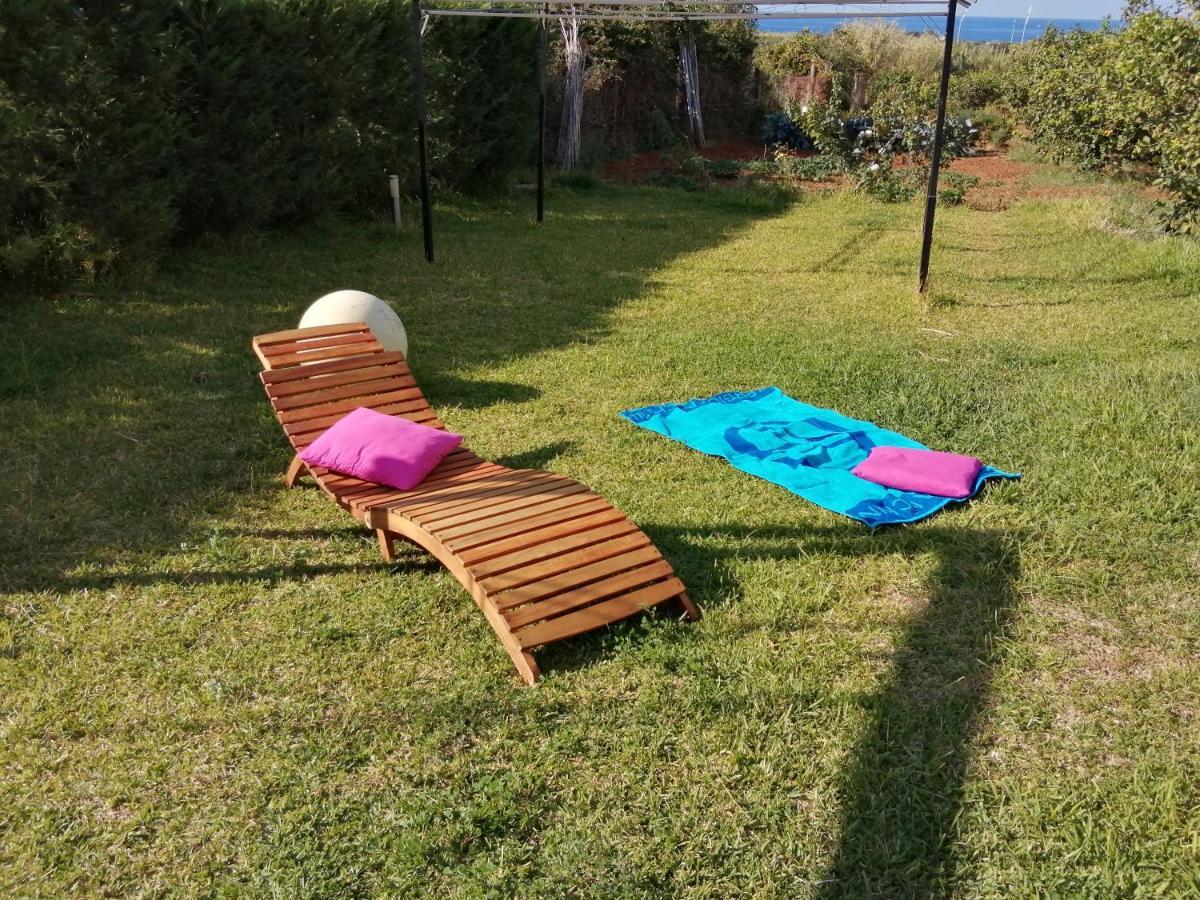 Casa Vacanze Daisy Трапето Екстериор снимка