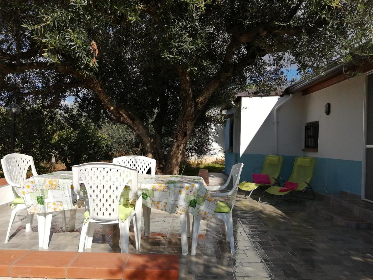 Casa Vacanze Daisy Трапето Екстериор снимка