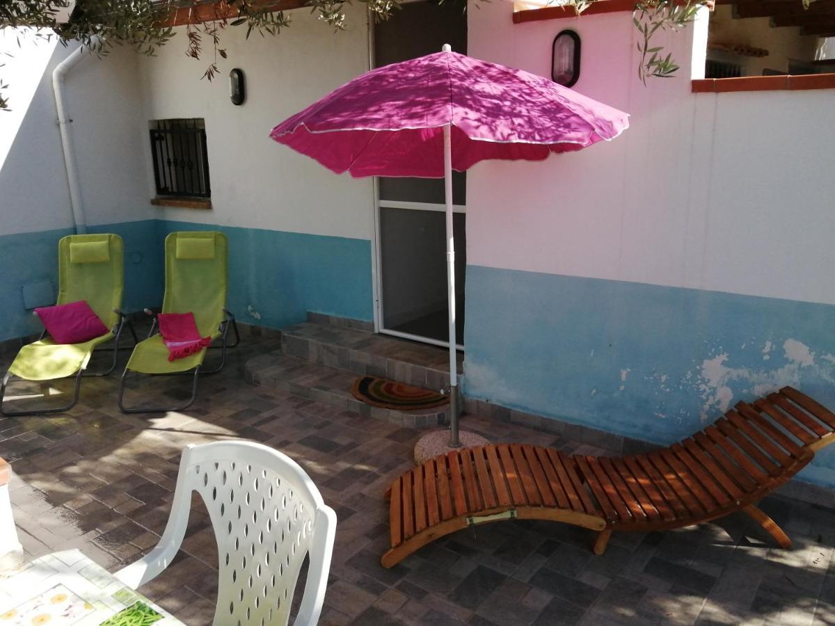 Casa Vacanze Daisy Трапето Екстериор снимка