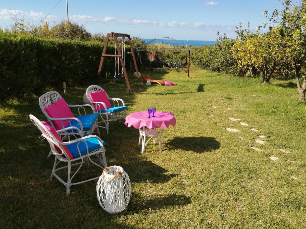 Casa Vacanze Daisy Трапето Екстериор снимка