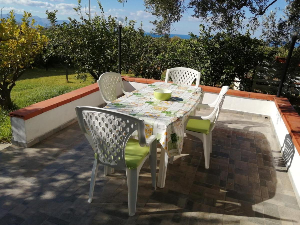 Casa Vacanze Daisy Трапето Екстериор снимка