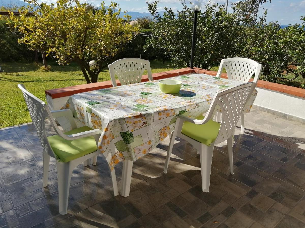 Casa Vacanze Daisy Трапето Екстериор снимка