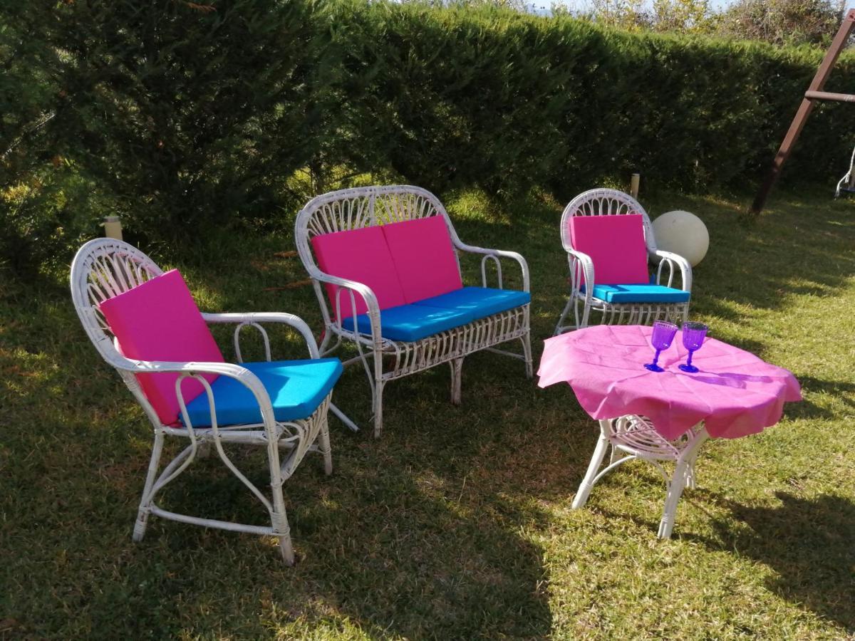 Casa Vacanze Daisy Трапето Екстериор снимка
