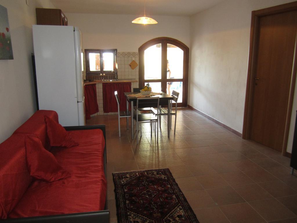 Casa Vacanze Daisy Трапето Стая снимка