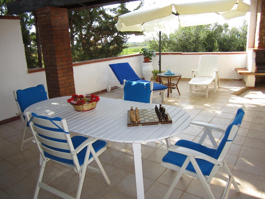 Casa Vacanze Daisy Трапето Стая снимка