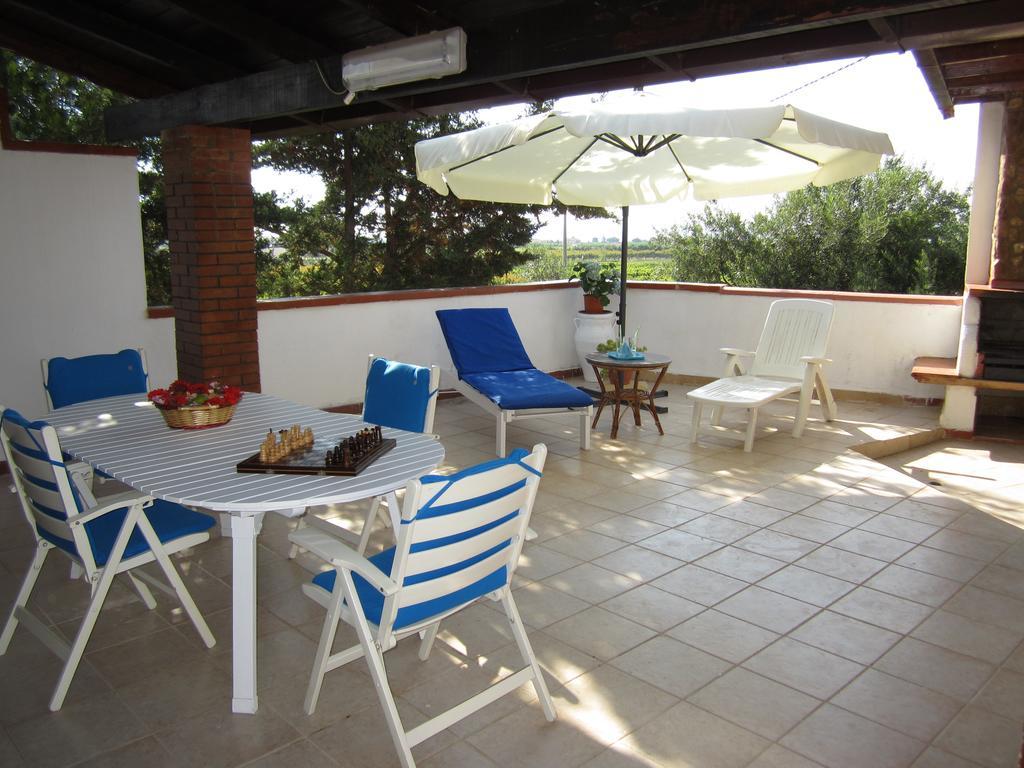 Casa Vacanze Daisy Трапето Стая снимка