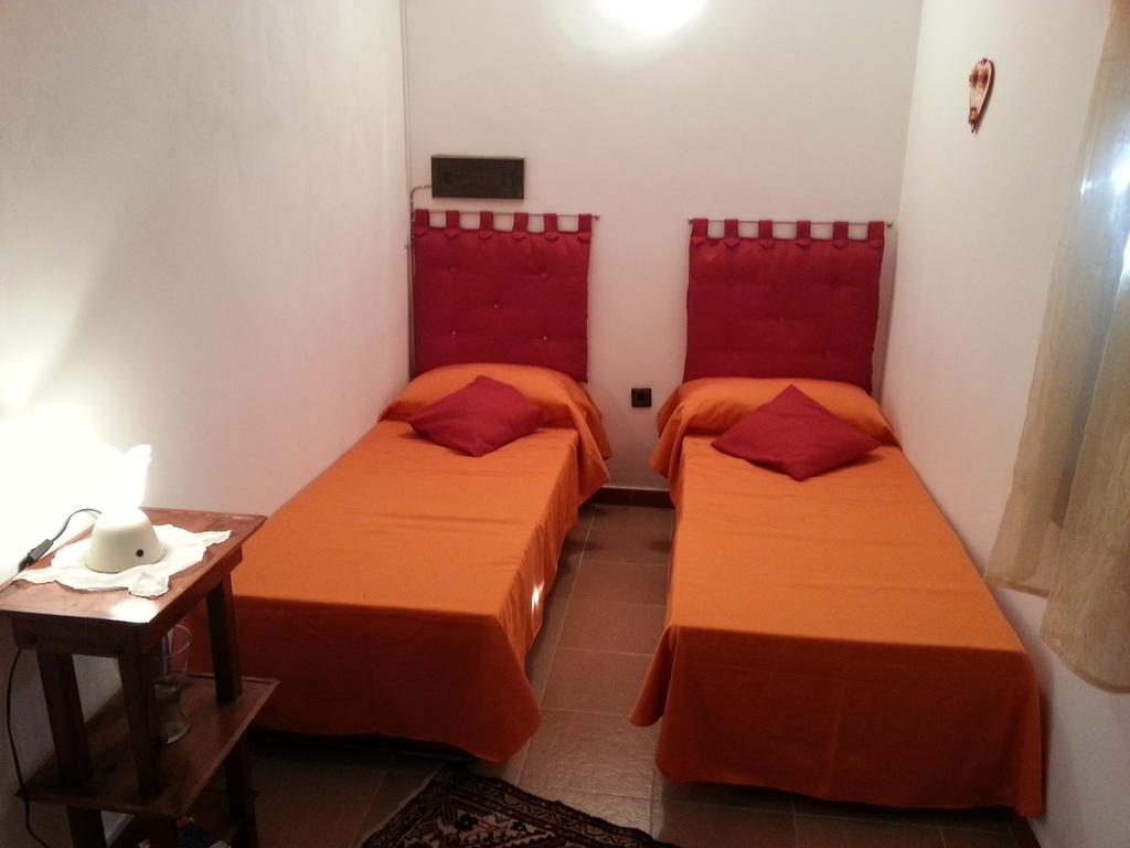 Casa Vacanze Daisy Трапето Екстериор снимка
