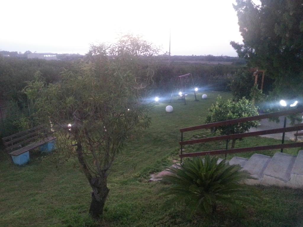 Casa Vacanze Daisy Трапето Екстериор снимка