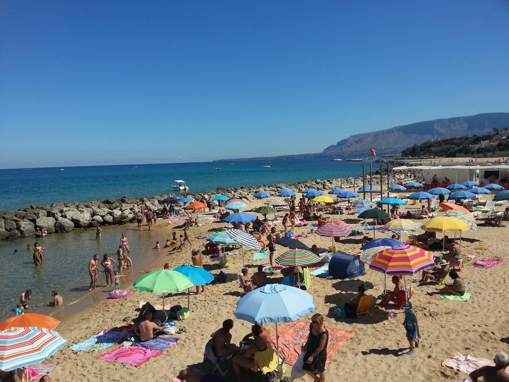 Casa Vacanze Daisy Трапето Екстериор снимка