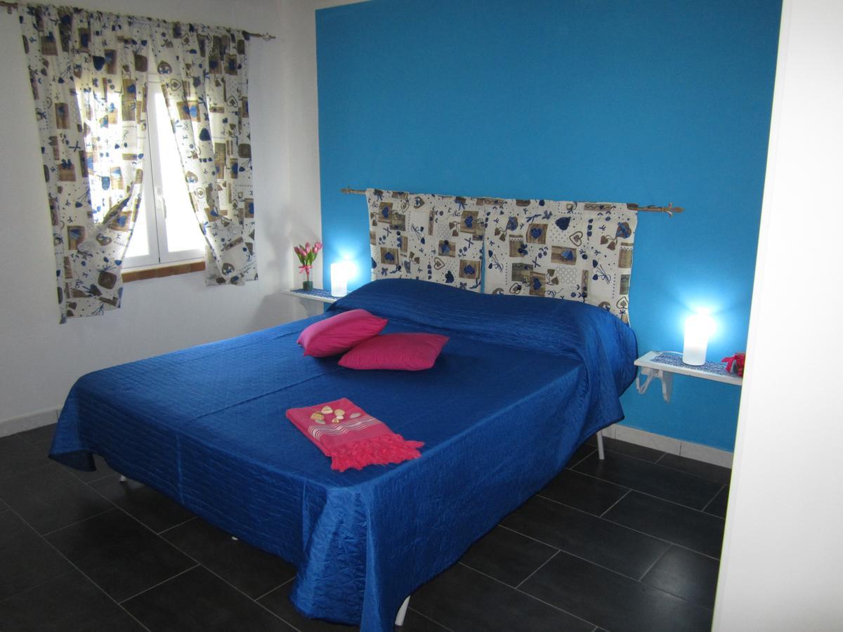 Casa Vacanze Daisy Трапето Екстериор снимка
