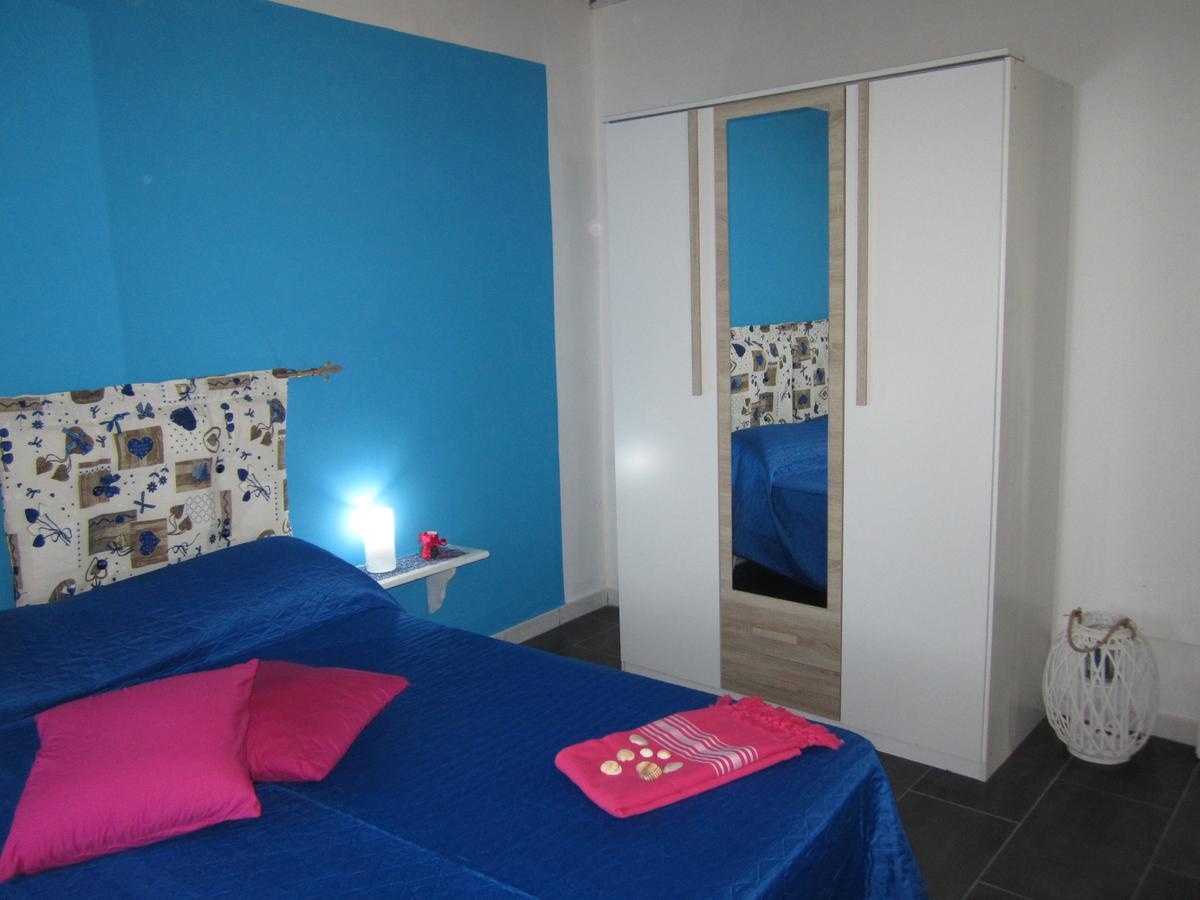 Casa Vacanze Daisy Трапето Екстериор снимка