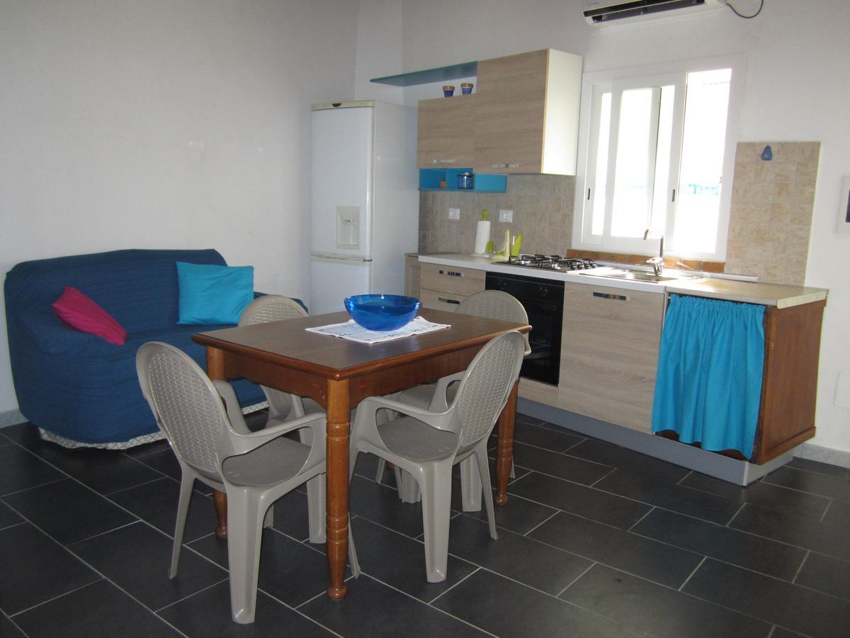 Casa Vacanze Daisy Трапето Екстериор снимка